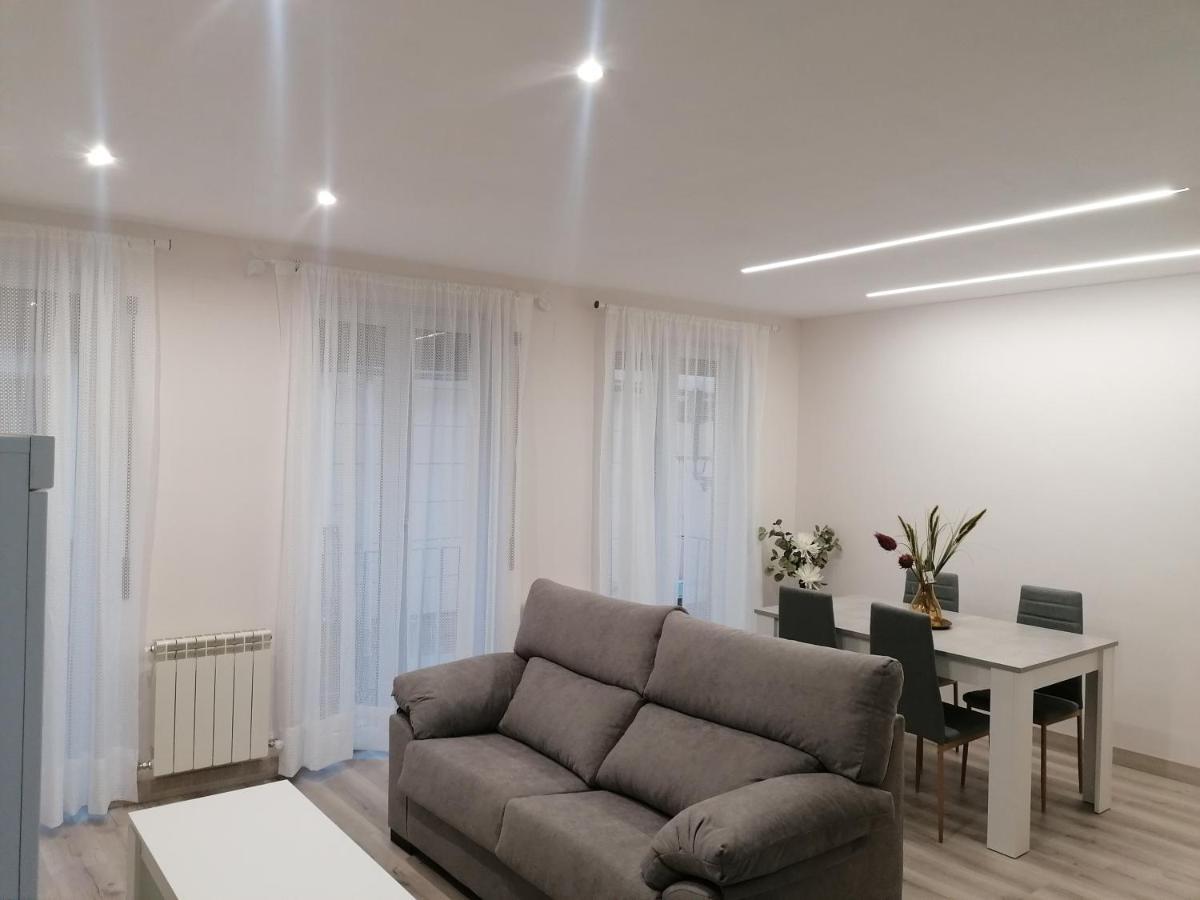 Apartamentos El Cid Молина-де-Арагон Экстерьер фото