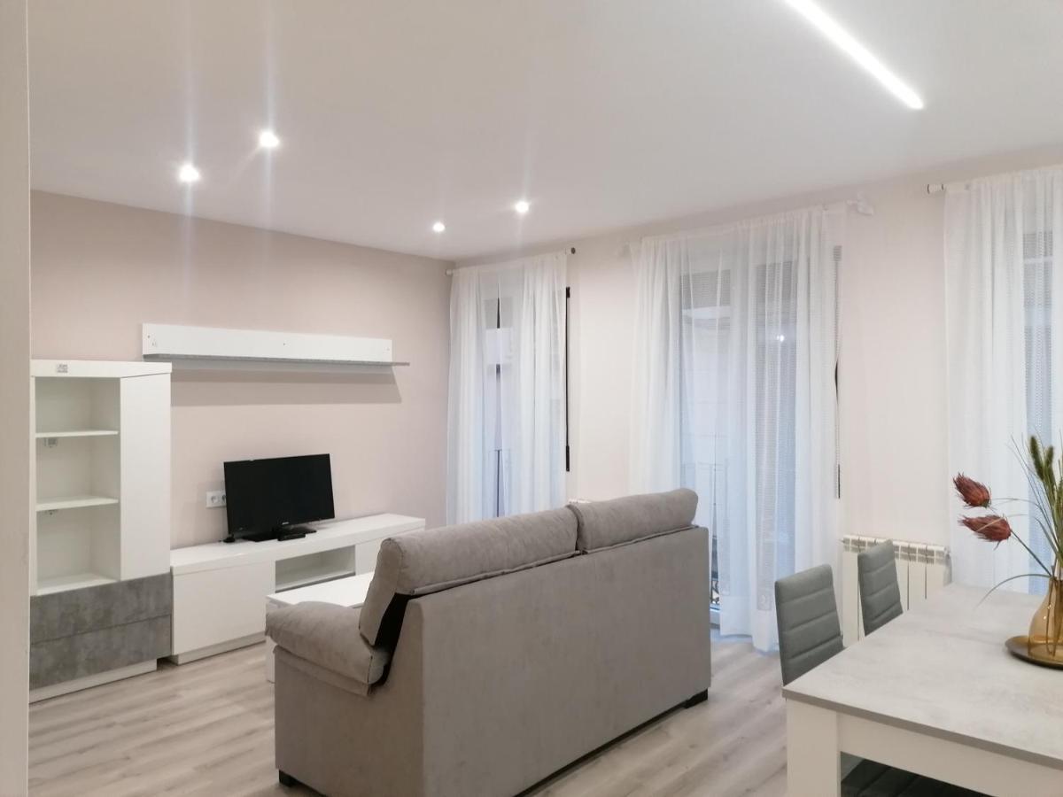 Apartamentos El Cid Молина-де-Арагон Экстерьер фото