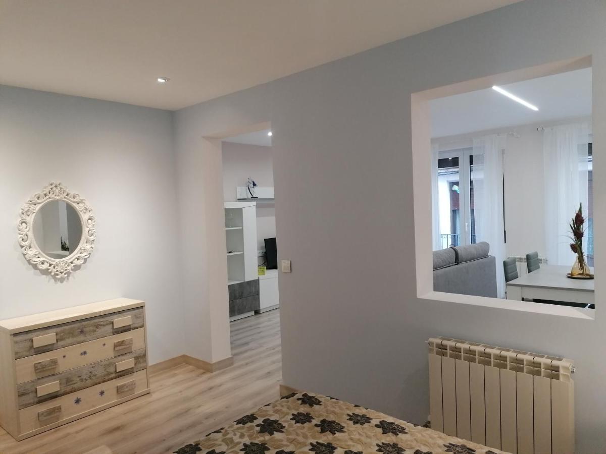 Apartamentos El Cid Молина-де-Арагон Экстерьер фото