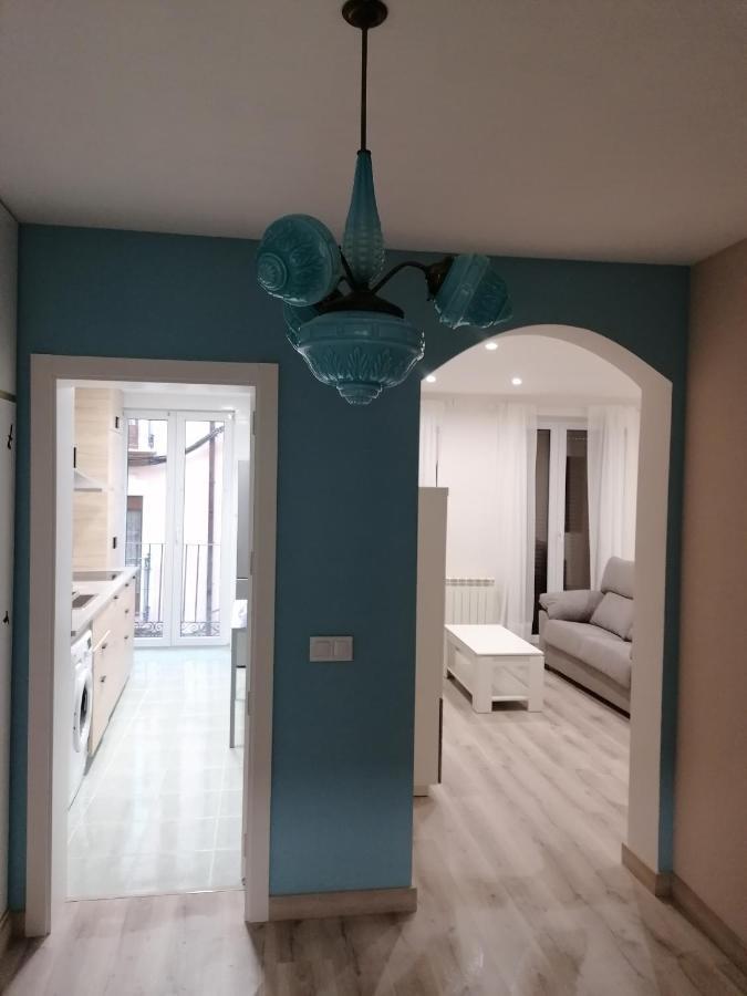 Apartamentos El Cid Молина-де-Арагон Экстерьер фото