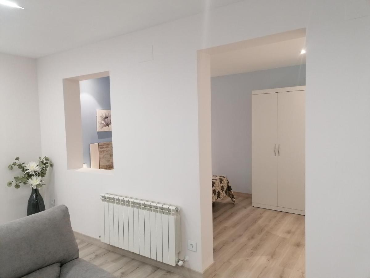 Apartamentos El Cid Молина-де-Арагон Экстерьер фото