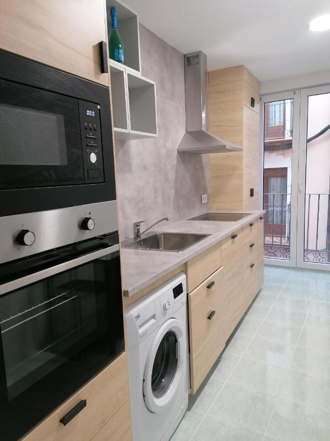 Apartamentos El Cid Молина-де-Арагон Экстерьер фото